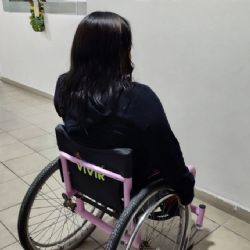 Dianita creció bajo resguardo del DIFH pero al cumplir 18 enfrenta sola las calles de Pachuca