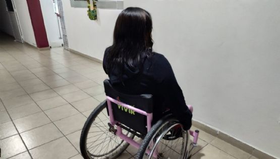 Dianita creció bajo resguardo del DIFH pero al cumplir 18 enfrenta sola las calles de Pachuca