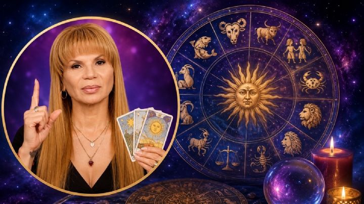 Mhoni Vidente te dice qué te deparan los astros este lunes 11 de mayo, signo por signo