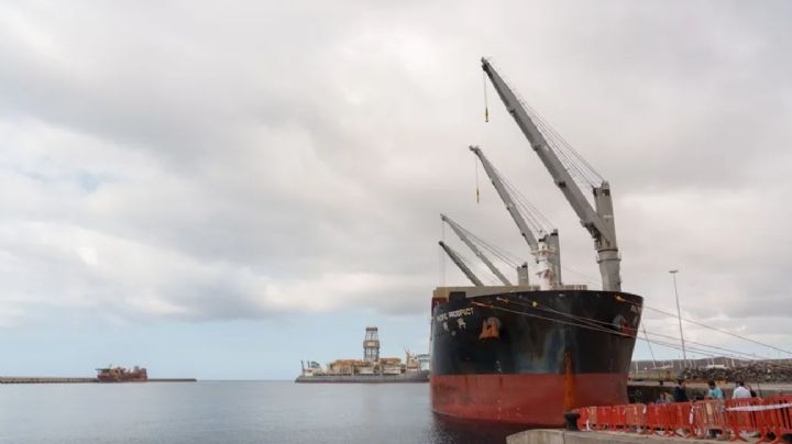 Rescatan a pasajeros del crucero con brote de Hantavirus