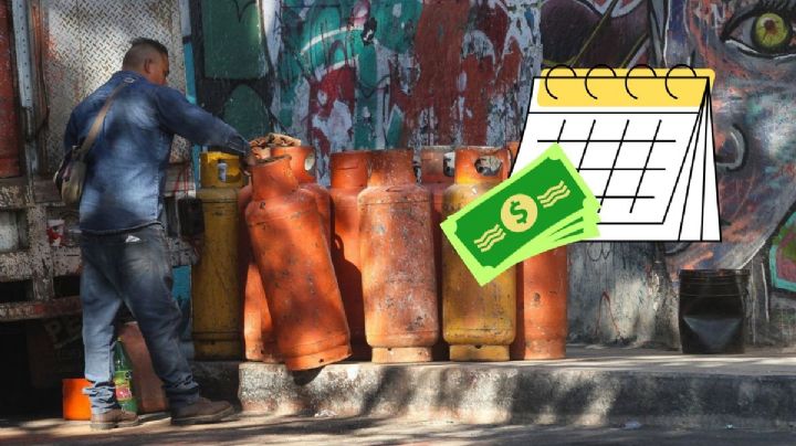 Esto costará el gas LP en los municipios de Veracruz del 10 al 16 de mayo