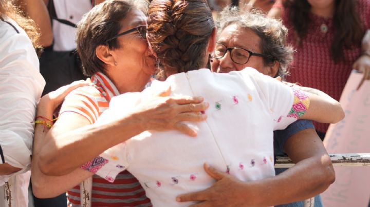 Sheinbaum pide reconocer trabajo de cuidados de mamás