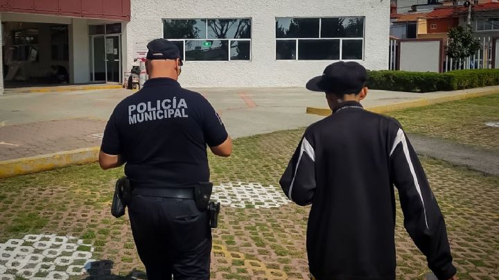 En Pachuca, localizan a un adolescente desaparecido en la CDMX