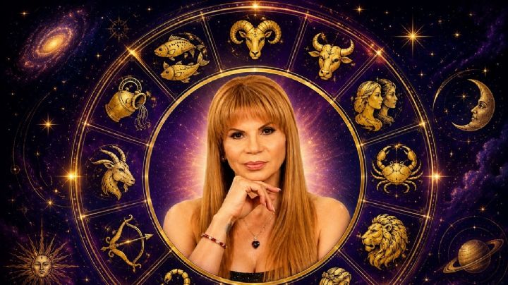 Mhoni Vidente te dice qué te deparan los astros este martes 12 de mayo, signo por signo