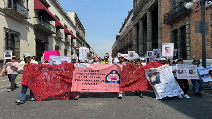 Mi nieta perdió a su mamá, a su hermana y su casa: madre de desaparecida