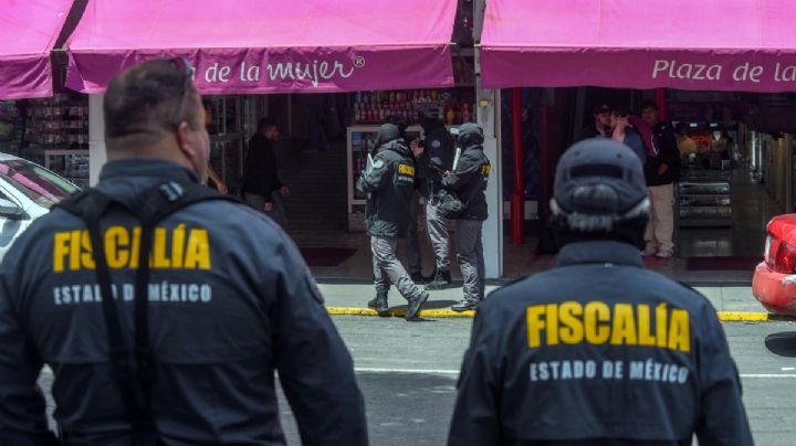 Sentencian a tres expolicías por extorsión en mercado "El Piojo"