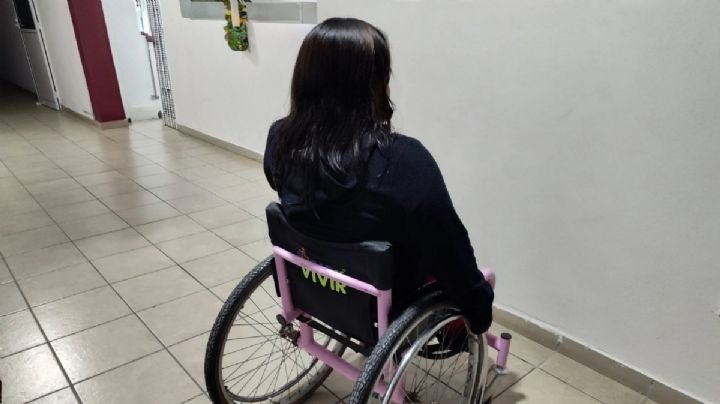 Dianita creció bajo resguardo del DIFH pero al cumplir 18 enfrenta sola las calles de Pachuca