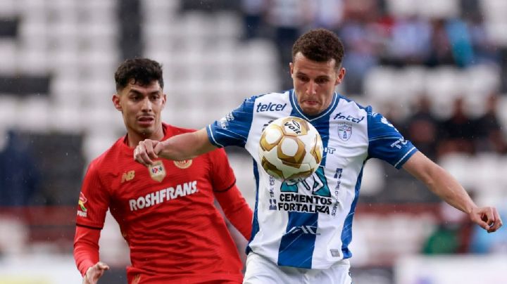 Pachuca se mete a la semifinal tras eliminar al actual bicampeón