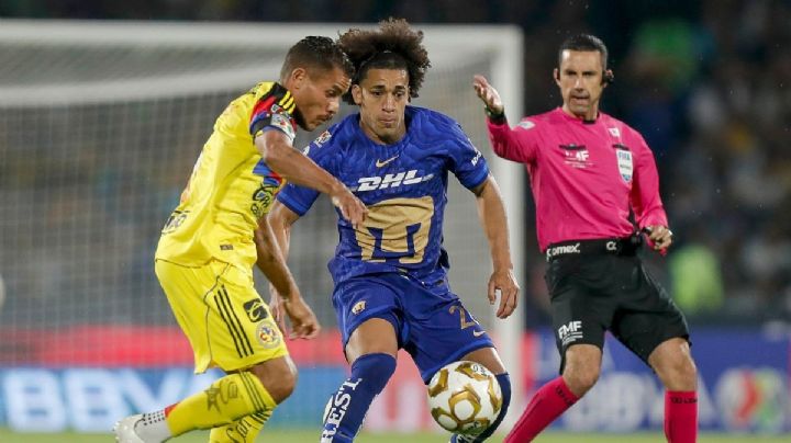 Con final cardíaco, Pumas elimina al América y avanza a la semifinal de la Liga MX