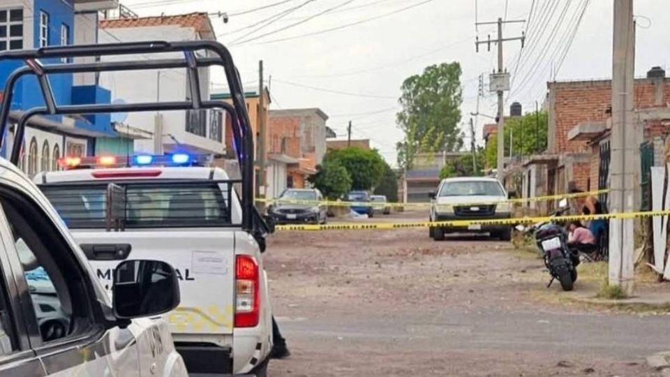 El ataque a las mujeres fue en la esquina de las calles Estado de México y Durango.