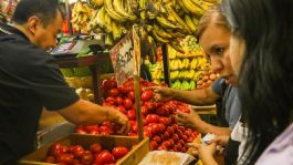 Foto que representa a Inegi:¿Qué provocó el aumento de la canasta alimentaria y servicios durante abril?
