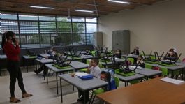 Foto que representa a Suspenden clases y dan home office a burócratas en CDMX y Guadalajara durante partidos del Mundial