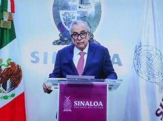 Vence primer tramo de licencia de Rocha Moya; sigue abierta crisis política en Sinaloa