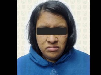 Procesan a Zaira "N" por violación y abuso agravado en contra de su hija de 6 años