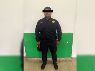 Detienen a 7 policías de CDMX acusados de abuso sexual y robo contra pareja