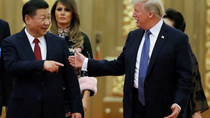 Los cinco puntos centrales de la visita de Donald Trump a China