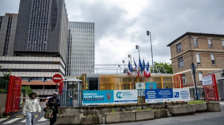 Francia confirma positivo de hantavirus en pasajera evacuada del crucero