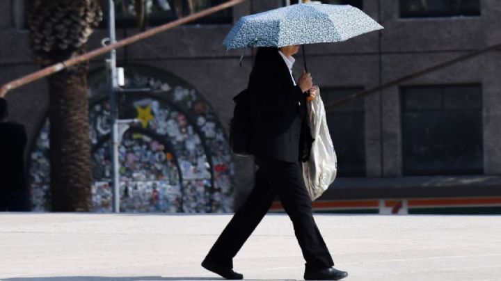¿Tregua al calor?, así estará el clima en Guanajuato este lunes 11 de mayo