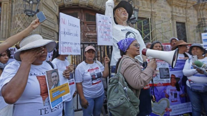 Persiste complicidad del crimen con autoridades en desapariciones en México, advierte CIDH