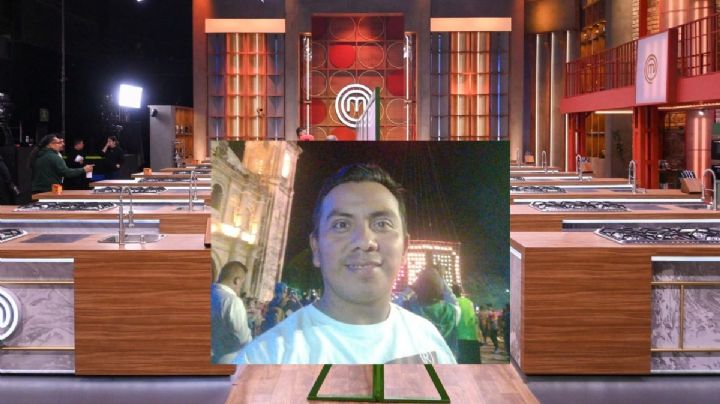 José Olmedo de Papantla, representará a Veracruz en Master Chef México 2026
