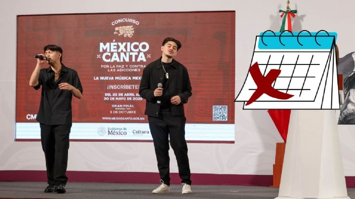 México Canta 2026: así puedes participar en el concurso nacional si eres de Veracruz