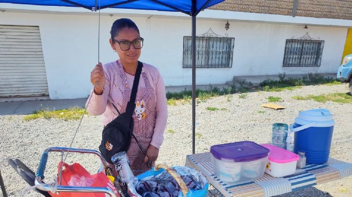 Por sus hijos dejó su empleo y comenzó de cero: así reinventó su vida una mamá emprendedora