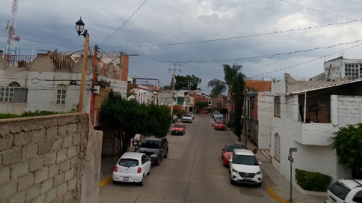 Arrancan hoy lunes 11 de mayo 7 días de lluvias en León