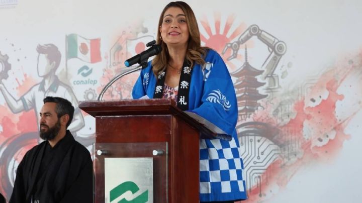 Valeria Alfaro se apunta a candidaturas de Irapuato