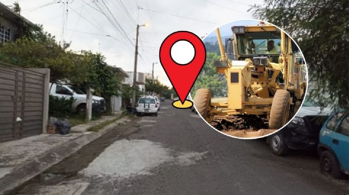 Estas 6 calles y avenidas de Veracruz serán rehabilitadas en 2026