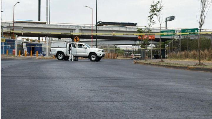 Muere motociclista tras accidente en el Distribuidor Juan Pablo II; en León