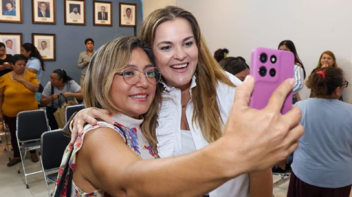 Mérida es una ciudad de oportunidades; tenemos los niveles más bajos de pobreza laboral en la historia: Cecilia Patrón