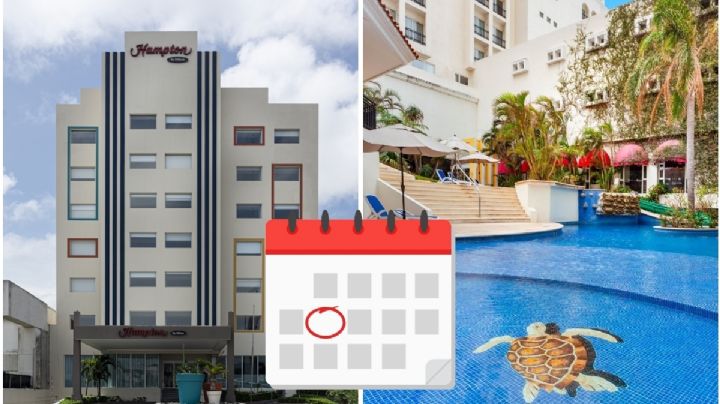 5 hoteles baratos y con descuento para docentes en Boca del Río este 15 de mayo