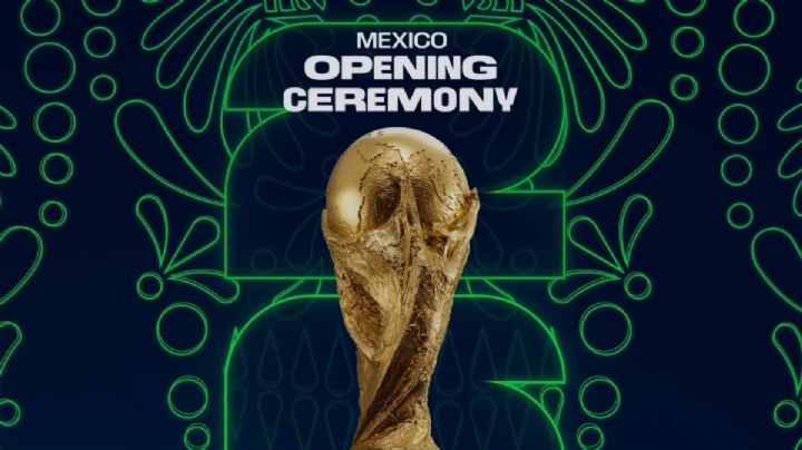 México inaugurará la Copa Mundial de la FIFA 2026 con una celebración histórica