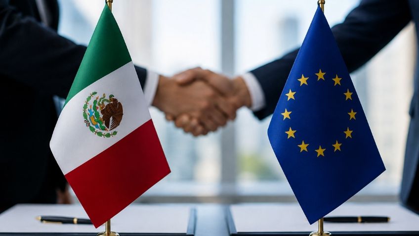 México y la Unión Europea fortalecerán inversión y comercio con nuevo acuerdo