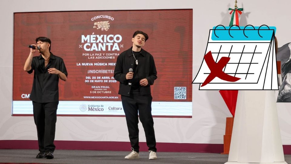 Así puedes participar en el concurso nacional México Canta si eres de Veracruz