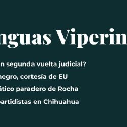 Lenguas Viperinas