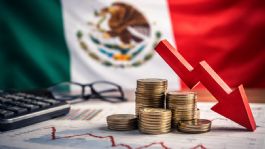 Foto que representa a Moody´s y Standard & Poor´s ven deterioro fiscal; Banamex urge a estabilizar deuda
