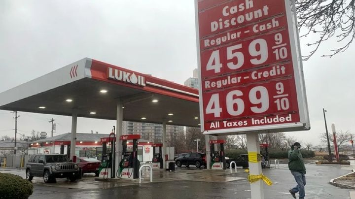 Inflación en EU, en su punto más alto en los últimos tres años