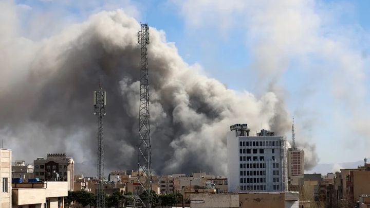 Sube costo de la guerra con Irán: EU reporta gasto de 29 mil millones