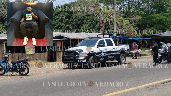 Rodrigo fue asesinado en Álamo cuando compraba flores por el 10 de mayo; Fiscalía abre investigación