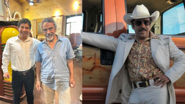 Por esta razón el actor Damián Alcázar “El Benny” estuvo en la Feria de Coatepec