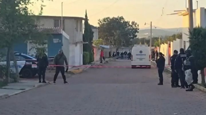 Multihomicidio en Tlaxcala: encuentran muertos a cinco hombres en presunto punto de droga