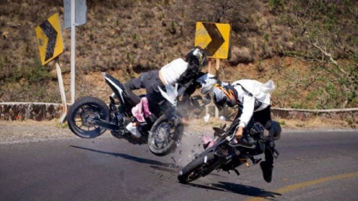 Van 17 motociclistas que mueren en accidentes en León en este 2026