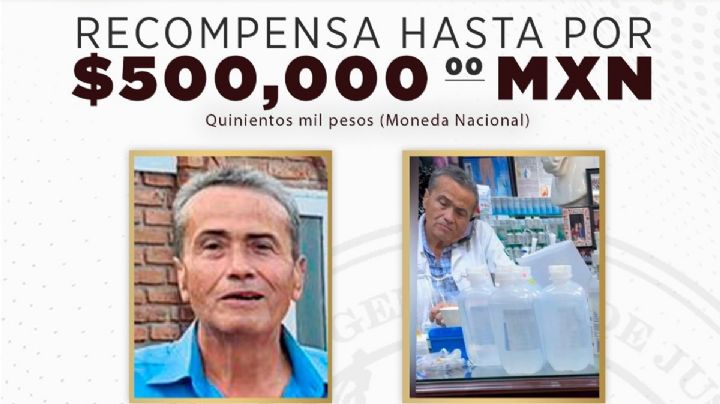 Van tras médico de sueros vitaminados en Sonora; ofrecen 500,000 por su captura