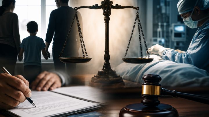Tribunal redefine criterios judiciales sobre custodia, créditos bancarios y responsabilidad hospitalaria