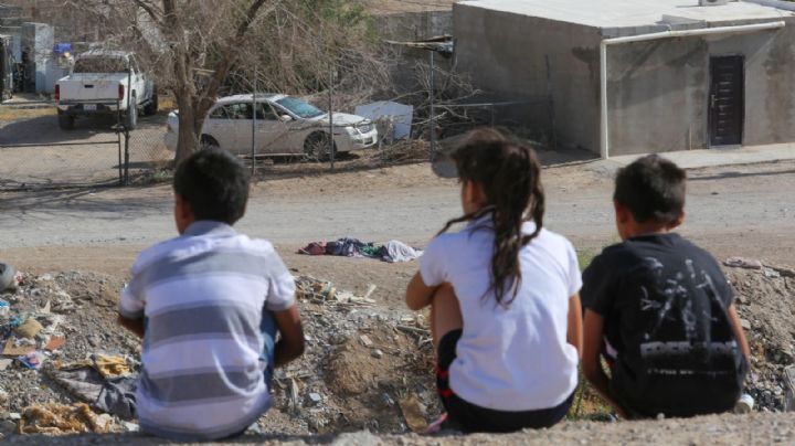 Niñez en peligro ¿con los niños no?