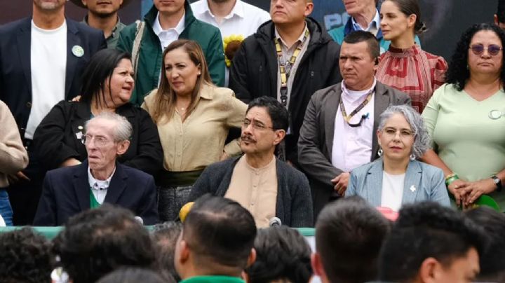 Colombia entra en la recta final electoral con una contienda abierta y polarizada