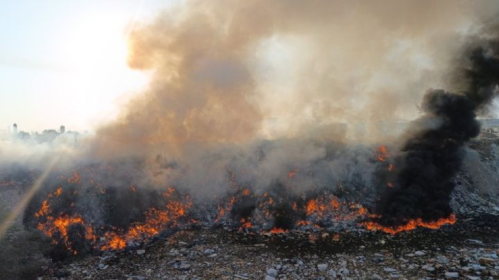 Sinaloa registra cuatro incendios en menos de una semana; hay seis muertos