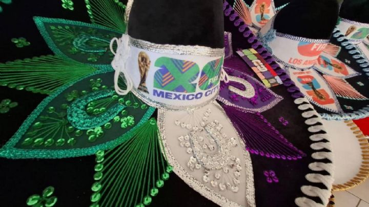 Sombrero charro hecho en San Francisco del Rincón símbolo mexicano en el Mundial 2026