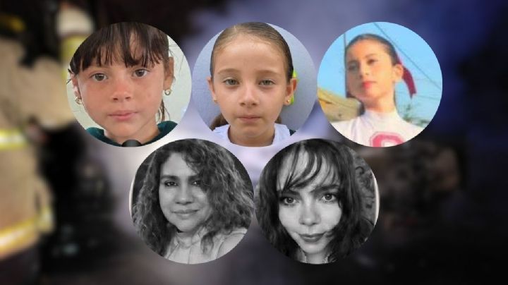 Tragedia en Tres Valles: mueren 5 mujeres calcinadas en accidente automovilístico
